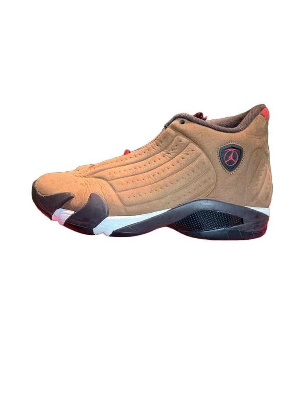 Jordan Air Jordan 14 Retro Winterized Archaeo Brown Sneakers